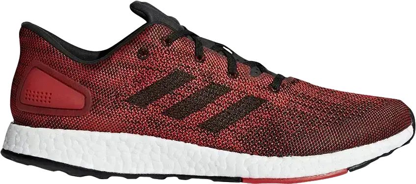  Adidas adidas Pureboost DPR Hi Res Red