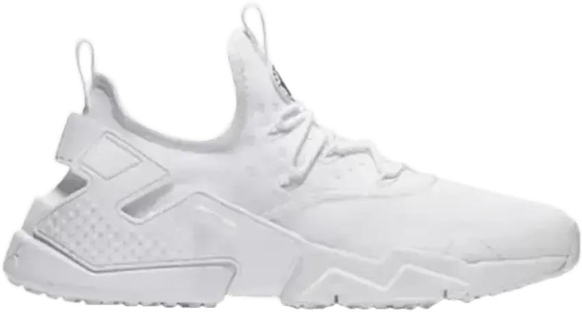  Nike Air Huarache Drift Triple White