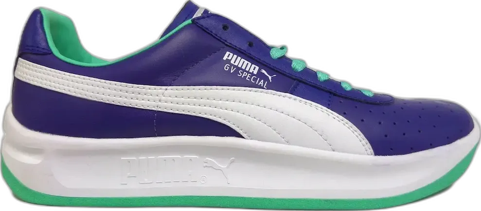 Puma GV Special Spectrum Blue Teal