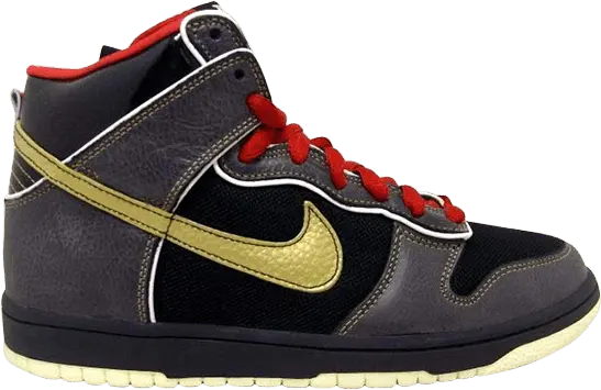  Nike SB Dunk High Marshall Amps