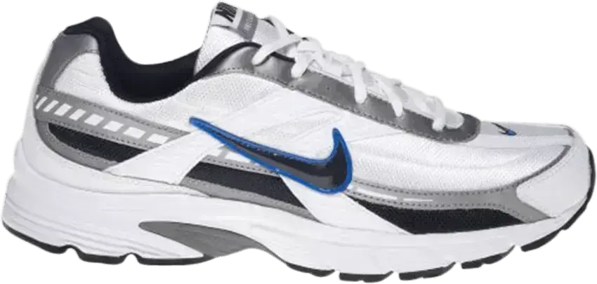 Nike Initiator White Obsidian Metallic Cool Grey