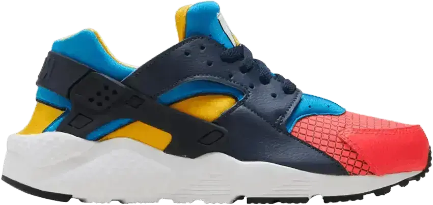  Nike Air Huarache Run Ultra Now Multi-Color (GS)