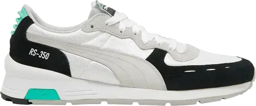 Puma RS-350 Re-Invention White Green