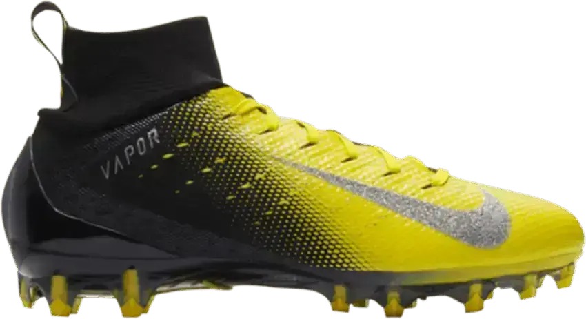  Nike Vapor Untouchable Pro 3 Black Yellow