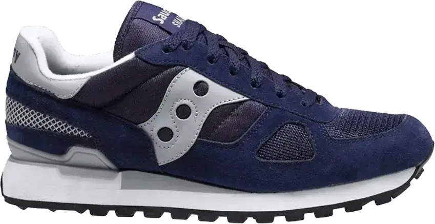  Saucony Shadow Original Navy Grey