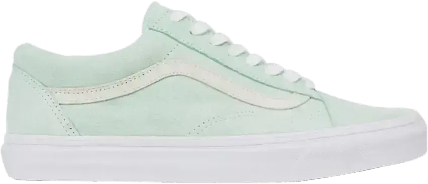  Vans Old Skool Pastel Bay