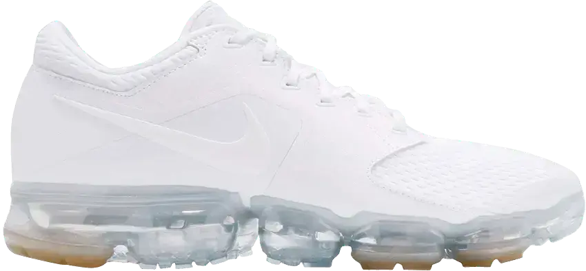  Nike Air VaporMax CS White Gum