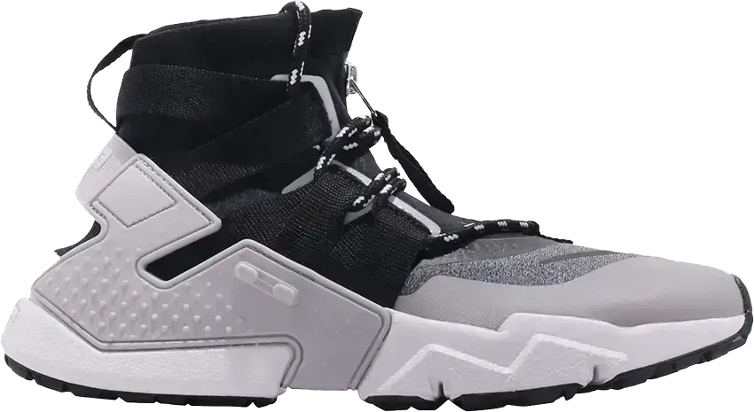  Nike Air Huarache Gripp Atmosphere Grey Black