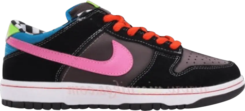  Nike SB Dunk Low 720 Degrees