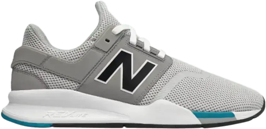  New Balance 247 Rain Cloud Black