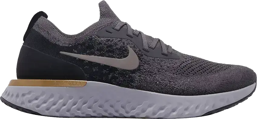  Nike Epic React Flyknit Deep Purple Ash