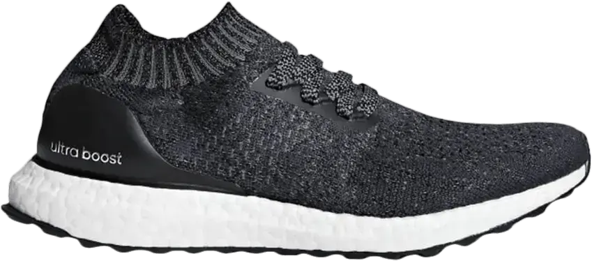  Adidas adidas Ultra Boost Uncaged Carbon Core Black (Women&#039;s)