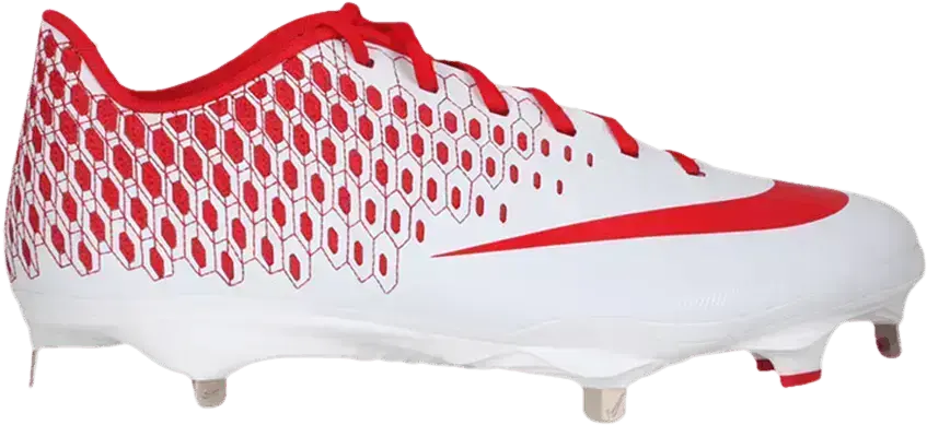  Nike Lunar Vapor Ultrafly Elite 2 White Red