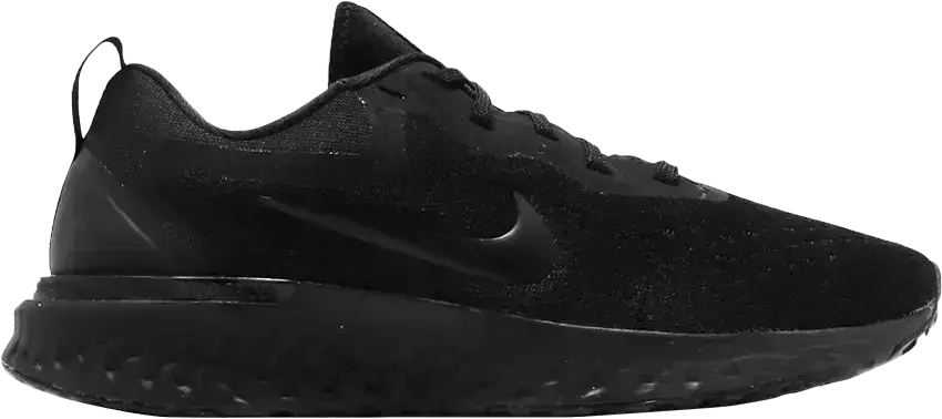  Nike Odyssey React Triple Black (Women&#039;s)