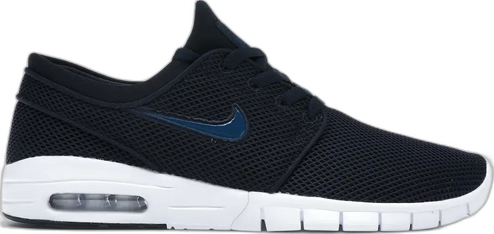 Nike SB Stefan Janoski Max Obsidian Blue Force