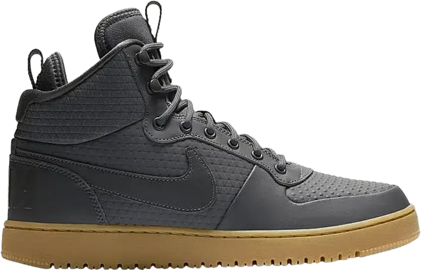  Nike Court Borough Mid Winter Dark Grey