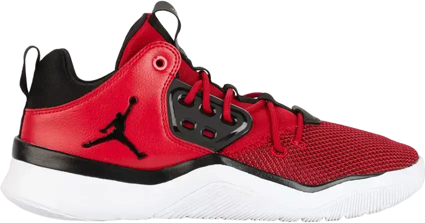  Jordan DNA Gym Red