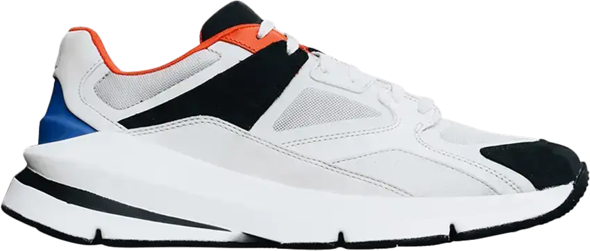  Under Armour Forge 96 White Grey Black