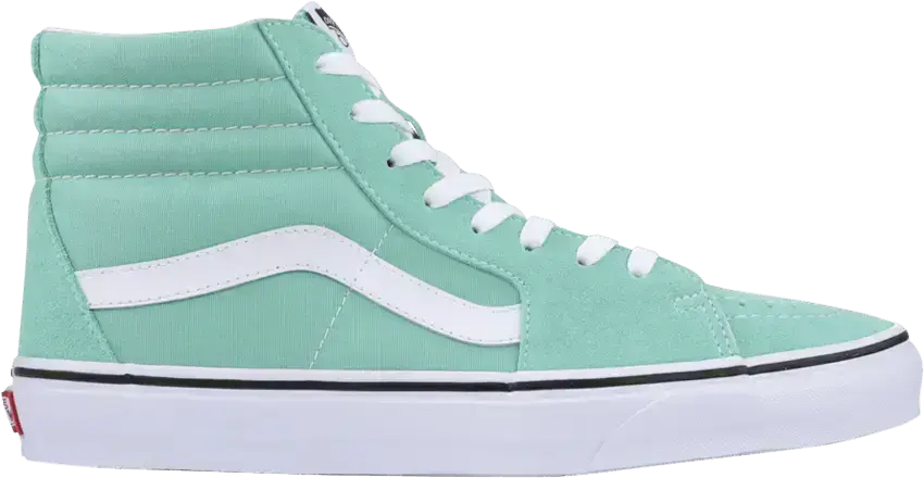  Vans Sk8-Hi Neptune Green