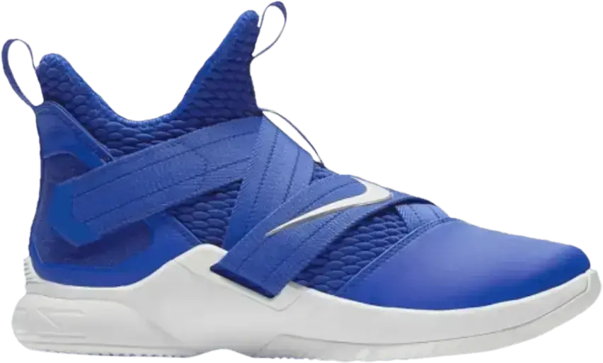  Nike LeBron Soldier 12 Game Royal (Promo)