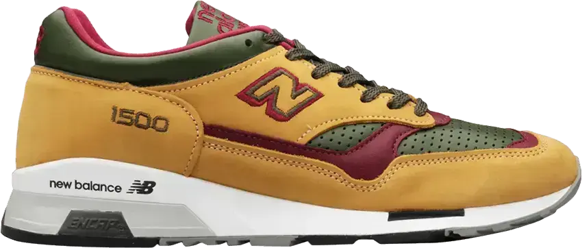  New Balance 1500 Tan Olive Red