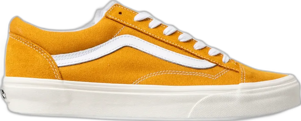 Vans Style 36 Sunflower