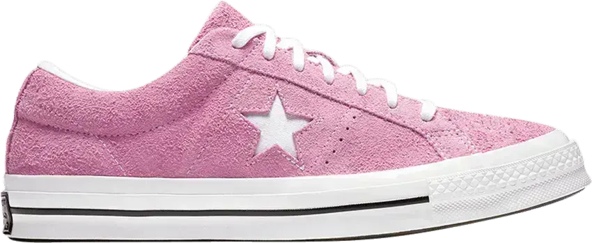 Converse One Star Ox Pink