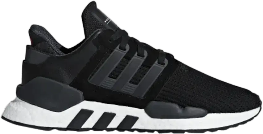  Adidas EQT Support 91/18 &#039;Core Black&#039;