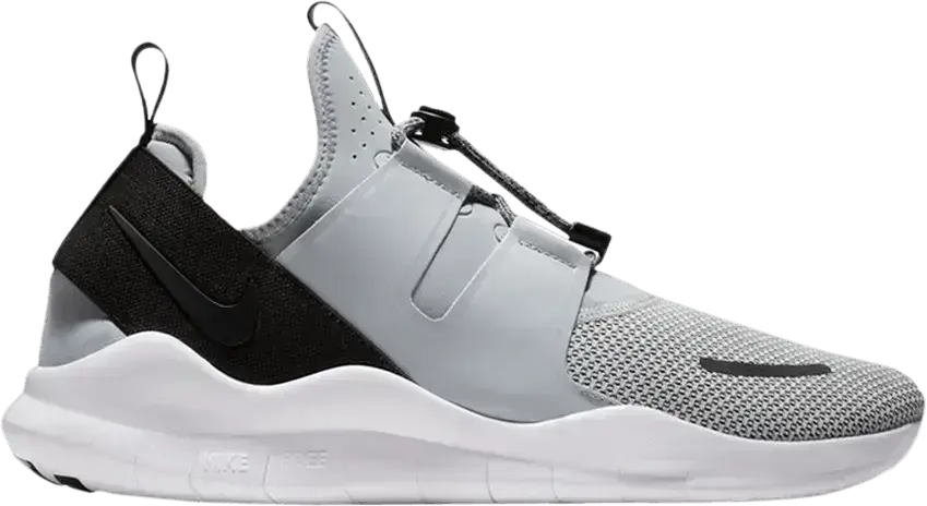  Nike Free RN CMTR 2018 Wolf Grey Black