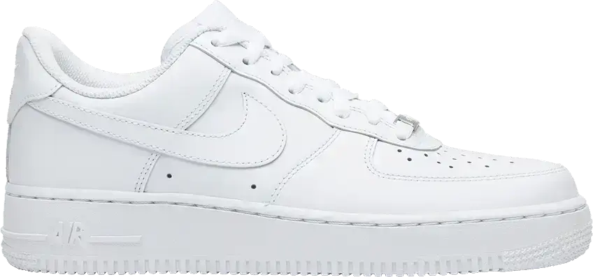  Nike Air Force 1 Low 07 White