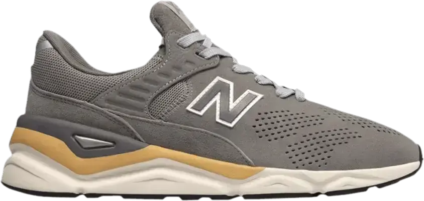  New Balance X-90 Grey Yellow