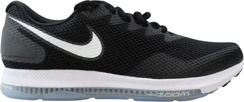  Nike Zoom All Out Low 2 Black White
