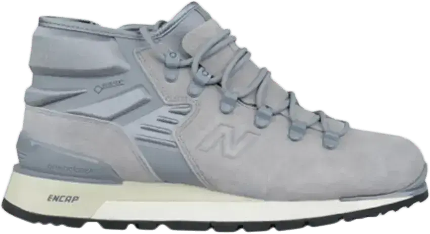 New Balance Niobium Grey