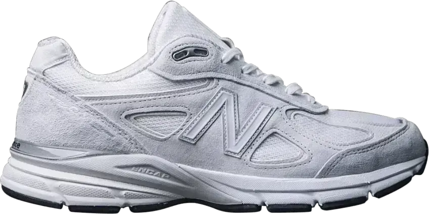  New Balance 990v4 Nimbus Cloud White