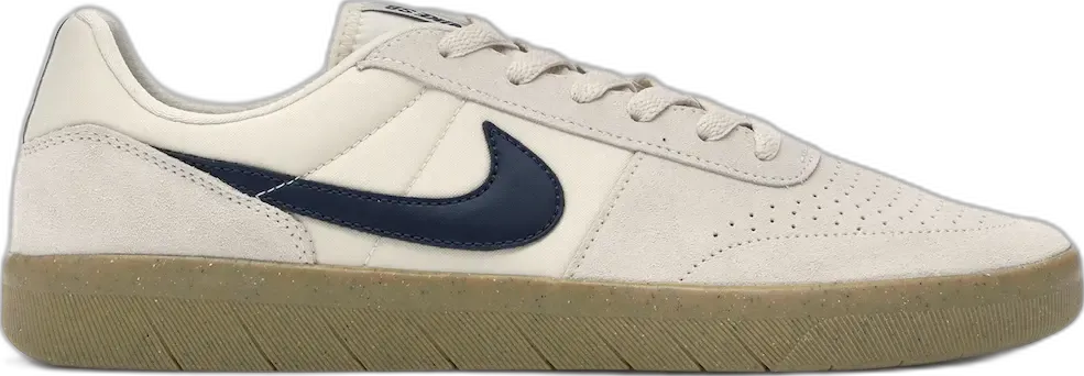 Nike SB Team Classic Light Cream Obsidian