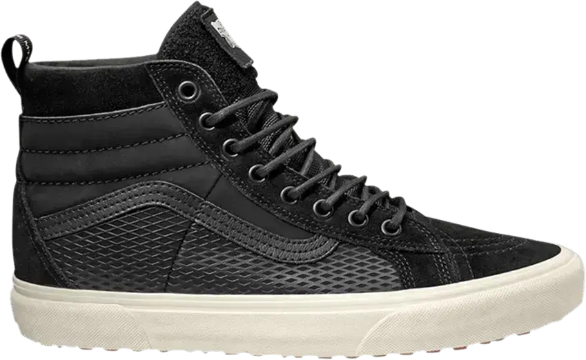  Vans Sk8-Hi 46 DX MTE Tact Black