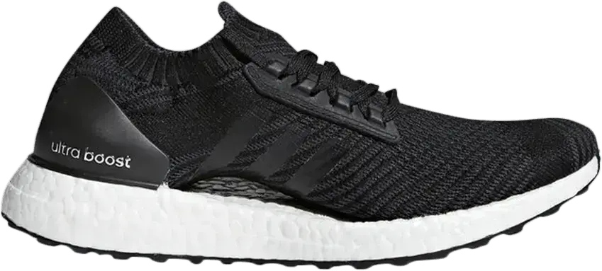  Adidas adidas Ultraboost X Core Black Carbon (Women&#039;s)