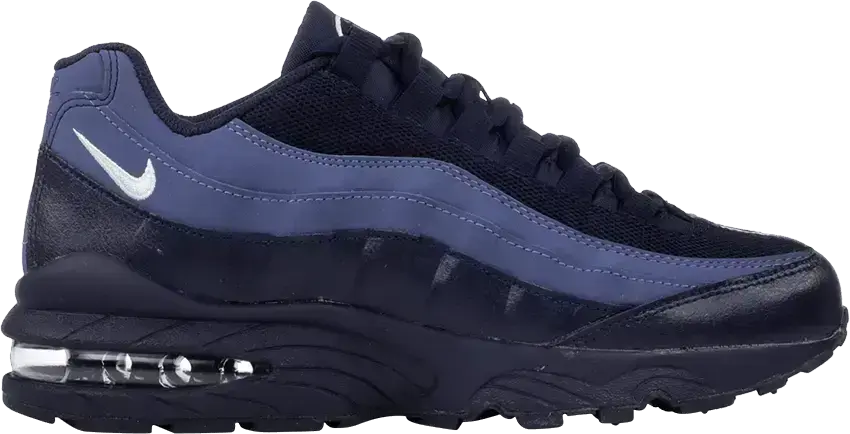  Nike Air Max 95 Blackened Blue (GS)