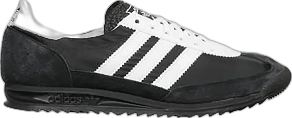  Adidas adidas SL 72 Black White