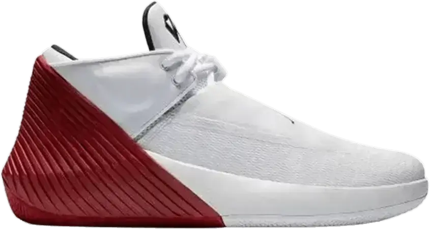  Jordan Why Not Zer0.1 Low TB White Black Red