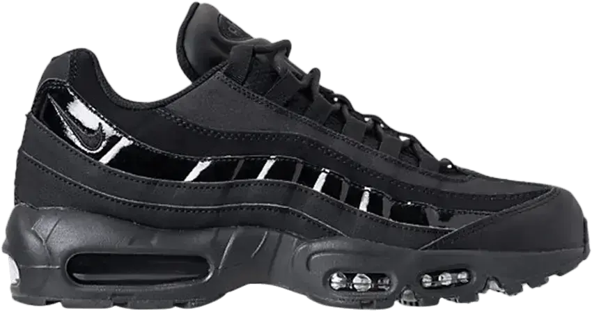  Nike Air Max 95 WE Triple Black