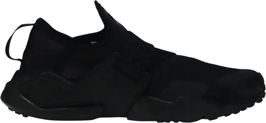  Nike Huarache Extreme Triple Black (GS)