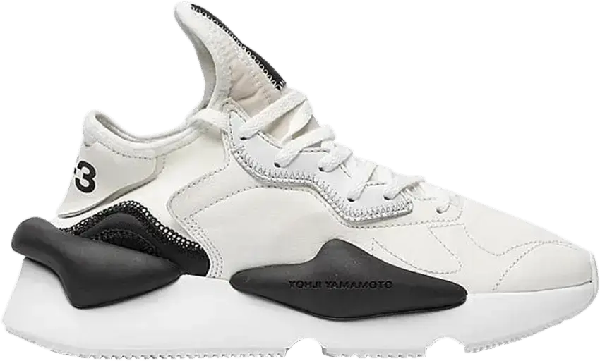  Adidas adidas Y-3 Kaiwa White Black