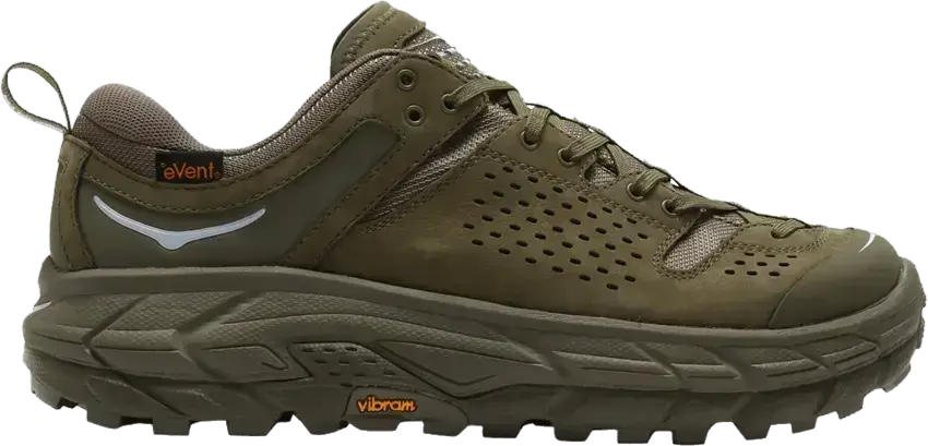  Hoka One One Tor Ultra Low WP JP Burnt Olive