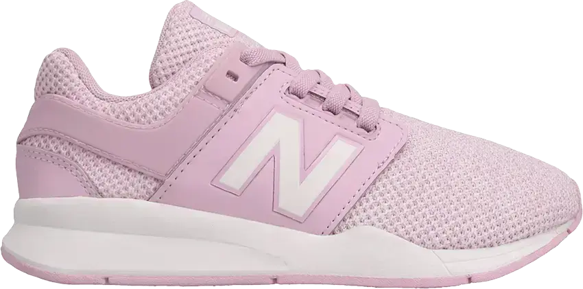  New Balance 247 Wide Kids &#039;Pink White&#039;