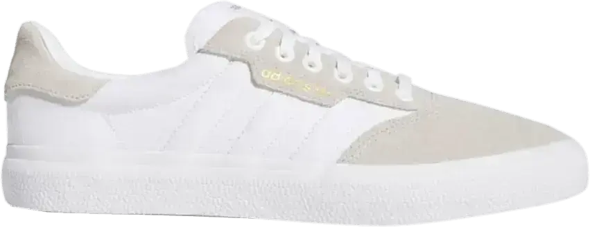  Adidas 3MC Vulc &#039;Cloud Crystal White&#039;