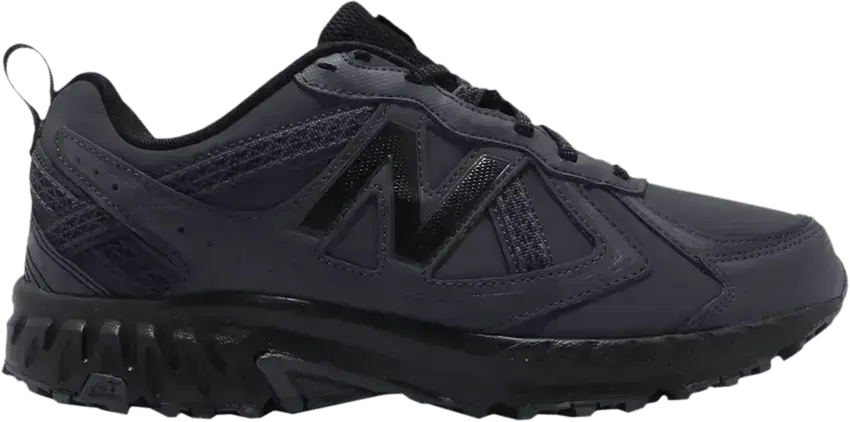  New Balance 410 Wide &#039;Dark Grey Black&#039;