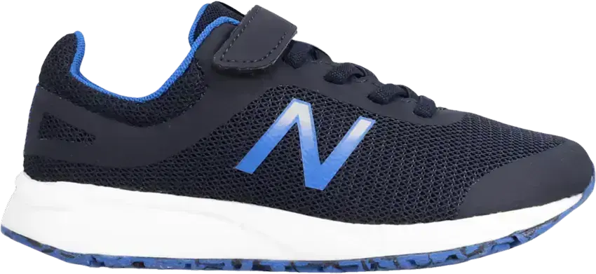  New Balance 455 Kids Wide &#039;Navy White&#039;