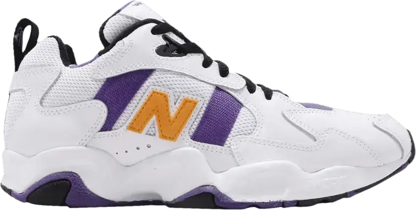 New Balance 650 Wide &#039;Lakers&#039;