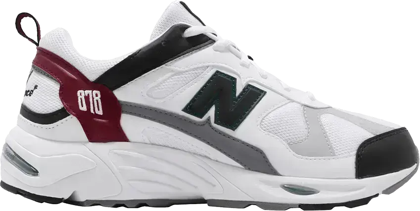  New Balance 878 &#039;White Black&#039;